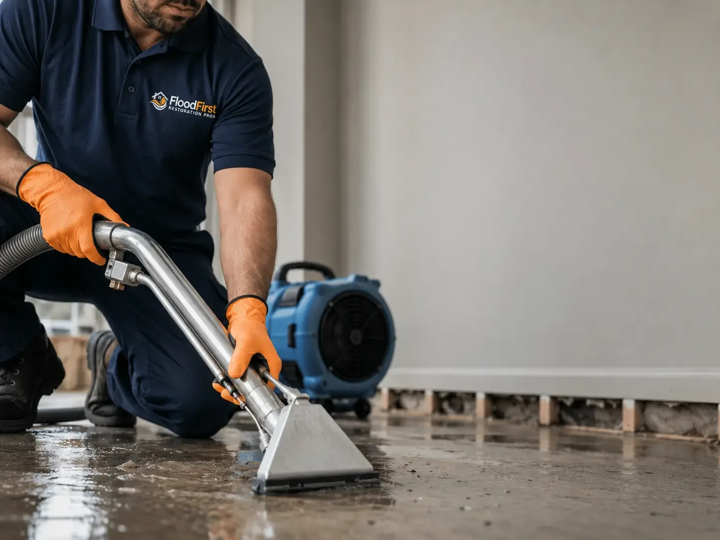 Why choose Flood Damage Restoration in Bangor, CA